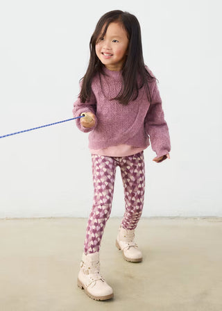 Printed Leggings (2-8 Years)