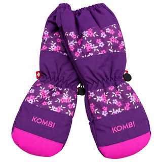 Winter mittens (ages 2-6)