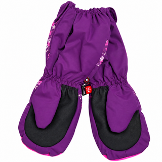 Winter mittens (ages 2-6)