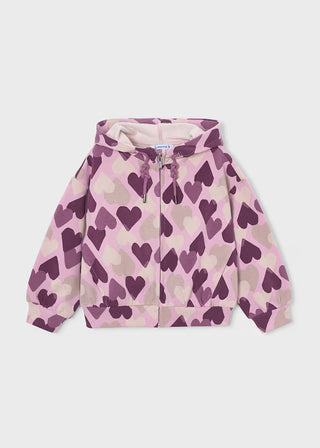 Printed tracksuit set (2-8 Years)