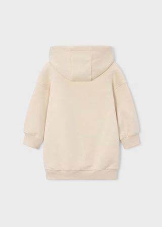 Hooded Dress (2-8 Years)