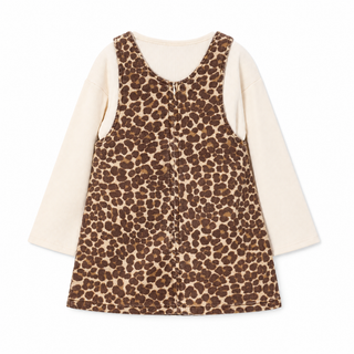 Dungaree dress (2-10 years)
