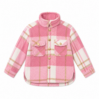 Mid-season Coat (2-14 Years)