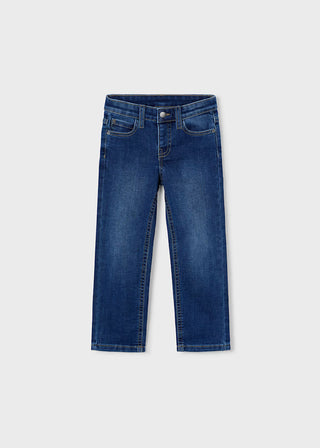 Jeans coupe slim pour garçon ( 3 à 10 ans)