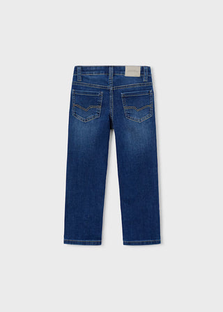Jeans coupe slim pour garçon ( 3 à 10 ans)