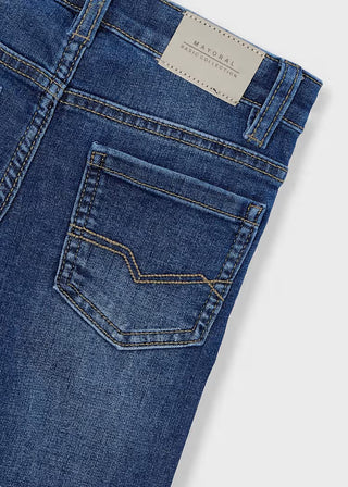 Jeans coupe slim pour garçon ( 3 à 10 ans)