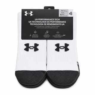 Socks 6-pack (XS-M)