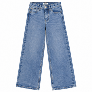 Wide leg jeans (8-16 years)