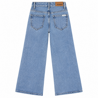 Wide leg jeans (8-16 years)