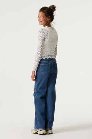 Jean Annemay 551 Large - Dark Used (128-176 cm)