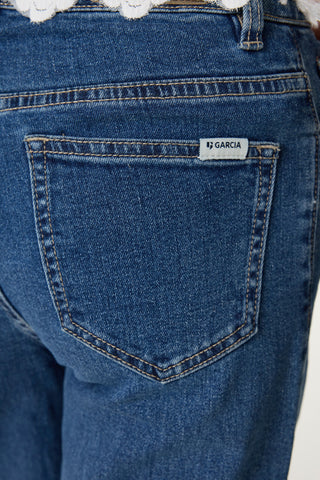 Jean Annemay 551 Large - Dark Used (128-176 cm)