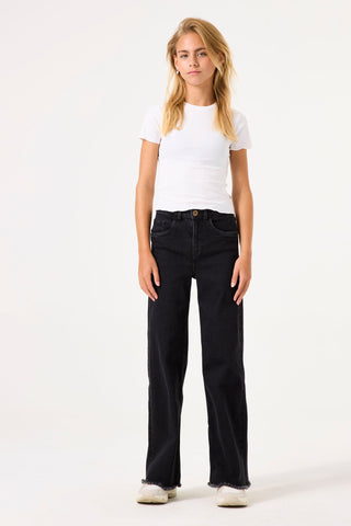 Annemay 551 Wide Jeans - Dark Used (128-176 cm)