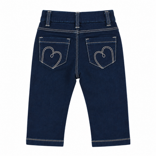 Regular fit jeans (6 months-2 years)