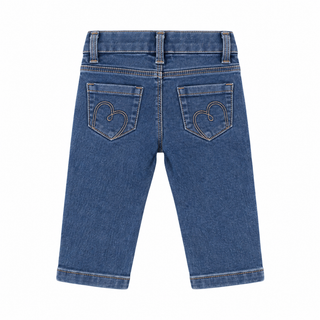 Regular fit jeans (6 months-2 years)