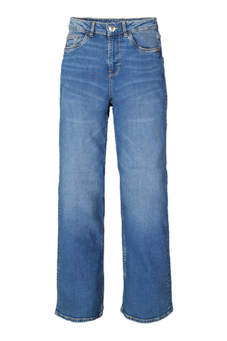 Jean droit Ilvy 577 - Dark Used (128-176 cm)