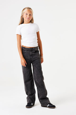 Jeans Ilvy Straight Fit Dark Used (128-176cm)