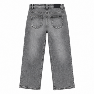 Jeans coupe droite (8- 16 ans)