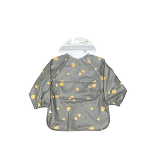 Bavoir imperméable avec manches Pommes (12 Mois - 4 Ans)