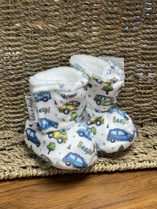 Pantoufle Auto Beep-Beel
