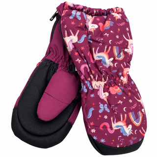Winter mittens (ages 2-6x)