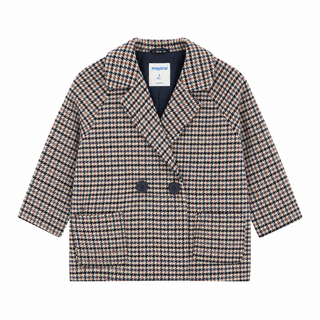 Checked jacket (2 -10 years)