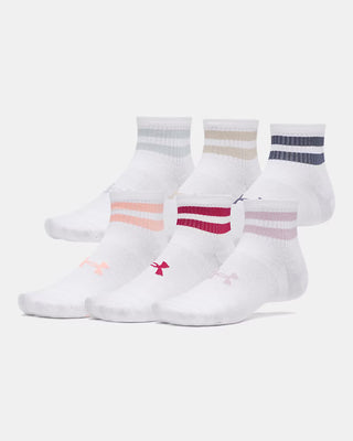 Under Armour Socks 6-Pack (M)