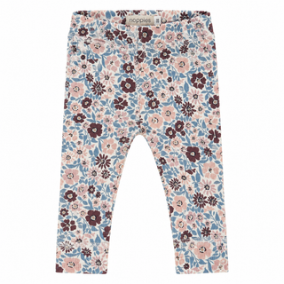 Floral leggings (0-24 months)