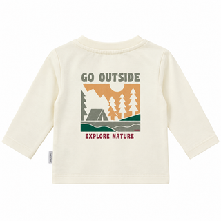 Long-sleeved T-shirt (3-24 months)