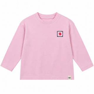 Long-sleeved T-shirt (2-10 years)