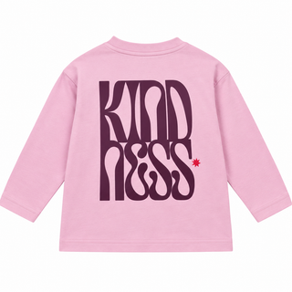 Long-sleeved T-shirt (2-10 years)