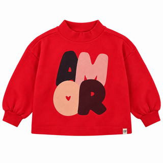 Fleece sweatshirt (2-10 years)
