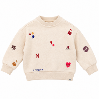 Fleece sweatshirt (2-10 years)