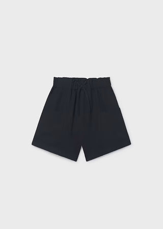 Short noir à poches (8-16 Ans)