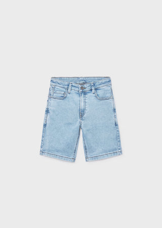 Bermuda en denim (8-16 Ans)