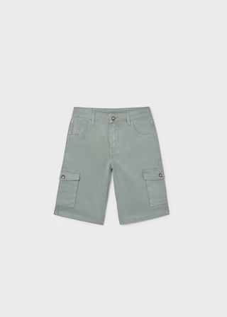 Bermuda cargo garçon (8-16 Ans)