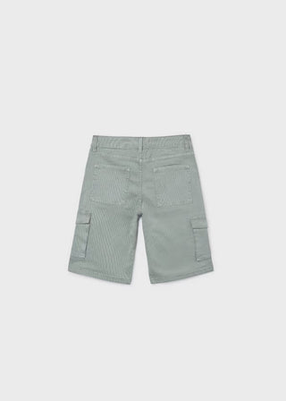 Bermuda cargo garçon (8-16 Ans)