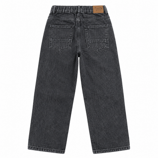 Straight-fit jeans (2-10 years)
