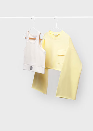 Chandail et camisole (8-16 Ans)