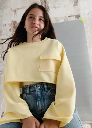 Chandail et camisole (8-16 Ans)