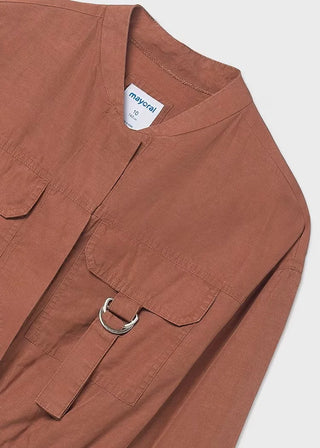 Veste à boucle (8-16 Ans)