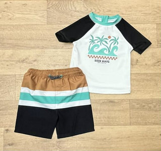 Two-piece swimsuit