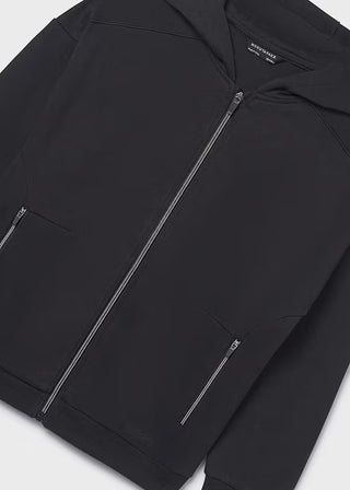 Coton ouaté avec zip garçon (8-16Ans)