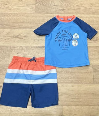 Two-piece swimsuit