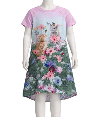 Cat nightgown