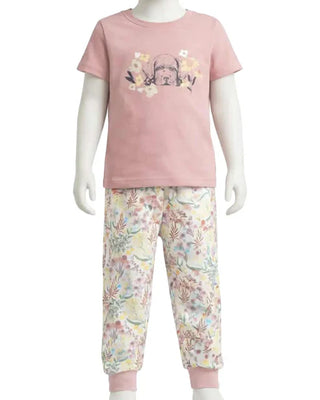 Two-piece pyjamas