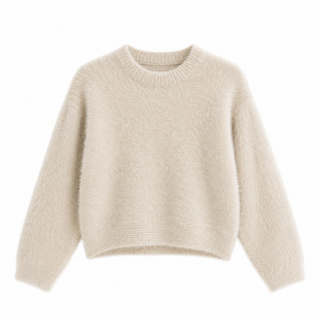 Fleece sweatshirt (8-16 years)