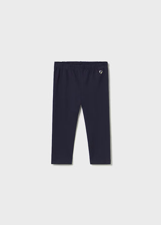 Legging bleu marine bébé