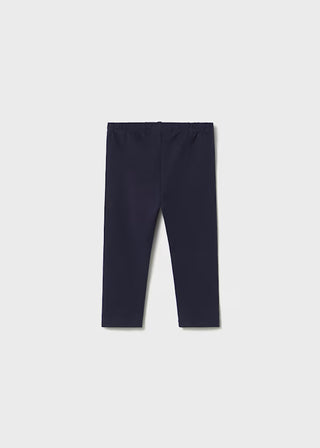 Legging bleu marine bébé