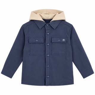 Hooded jacket (ages 10–16)