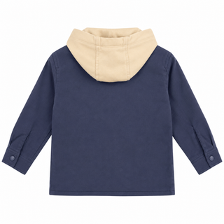 Hooded jacket (ages 10–16)
